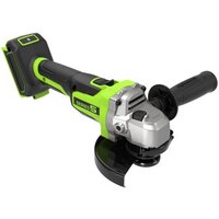 Угловая шлифмашина Greenworks AG590 3201007CUB (с 1-им АКБ, сумка) - Превью изображения №4 — Интернет-магазин Time-Shop