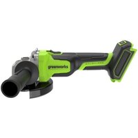Угловая шлифмашина Greenworks AG590 3201007CUB (с 1-им АКБ, сумка) - Превью изображения №8 — Интернет-магазин Time-Shop