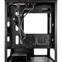 Корпус 1stPlayer Firebase X3-M-BK-4F1 - Превью изображения №3 — Интернет-магазин Time-Shop