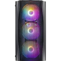 Корпус 1stPlayer Firebase X3-M-BK-4F1 - Превью изображения №2 — Интернет-магазин Time-Shop