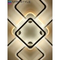 Припотолочная люстра Mirastyle SL-40532/4+1 MLR - Превью изображения №15 — Интернет-магазин Time-Shop