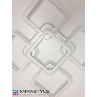 Припотолочная люстра Mirastyle SL-40532/4+1 MLR - Превью изображения №17 — Интернет-магазин Time-Shop