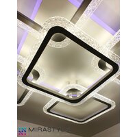 Припотолочная люстра Mirastyle SL-40532/4+1 MLR - Превью изображения №16 — Интернет-магазин Time-Shop