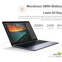 Ноутбук Chuwi HeroBook Pro CWI514-iN40208G256G - Превью изображения №8 — Интернет-магазин Time-Shop