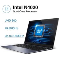 Ноутбук Chuwi HeroBook Pro CWI514-iN40208G256G - Превью изображения №6 — Интернет-магазин Time-Shop
