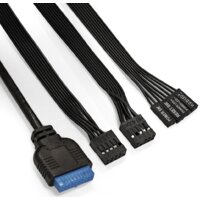 Корпус ExeGate i3 Max 600W EX290160RUS - Превью изображения №7 — Интернет-магазин Time-Shop