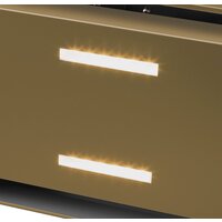 Кухонная вытяжка MAUNFELD Bath Plus 402IL (золотой) - Превью изображения №7 — Интернет-магазин Time-Shop