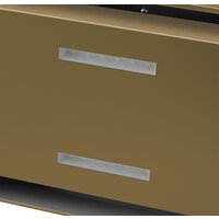 Кухонная вытяжка MAUNFELD Bath Plus 402IL (золотой) - Превью изображения №5 — Интернет-магазин Time-Shop