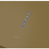 Кухонная вытяжка MAUNFELD Bath Plus 402IL (золотой) - Превью изображения №4 — Интернет-магазин Time-Shop