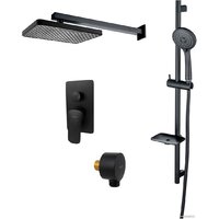 Aquatek AQ1074MB (черный матовый)