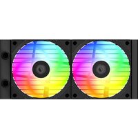 Система жидкостного охлаждения для процессора ID-Cooling FX240 INF Black - Превью изображения №3 — Интернет-магазин Time-Shop