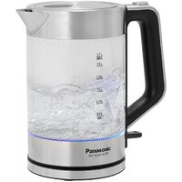 Электрический чайник Panasonic NC-K201STR - Превью изображения №2 — Интернет-магазин Time-Shop