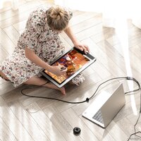 Графический монитор Huion Kamvas 16 - Превью изображения №7 — Интернет-магазин Time-Shop