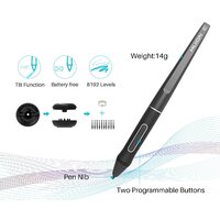 Графический монитор Huion Kamvas 16 - Превью изображения №3 — Интернет-магазин Time-Shop