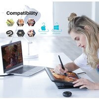 Графический монитор Huion Kamvas 16 - Превью изображения №6 — Интернет-магазин Time-Shop