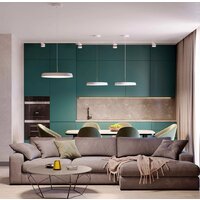 Люстра средней высоты Arlight SP-ELEGANT-R300-17W Day4000 033919(1) - Превью изображения №5 — Интернет-магазин Time-Shop