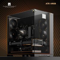 Корпус Thermalright A70 ARGB (черный) - Превью изображения №7 — Интернет-магазин Time-Shop