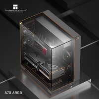 Корпус Thermalright A70 ARGB (черный) - Превью изображения №4 — Интернет-магазин Time-Shop