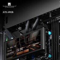 Корпус Thermalright A70 ARGB (черный) - Превью изображения №6 — Интернет-магазин Time-Shop