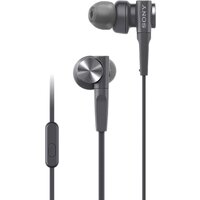 Sony MDR-XB55AP (черный)