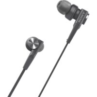 Наушники Sony MDR-XB55AP (черный) - Превью изображения №4 — Интернет-магазин Time-Shop