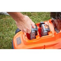 Газонокосилка Black & Decker BCMW3318L2 - Превью изображения №6 — Интернет-магазин Time-Shop