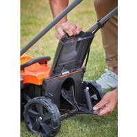 Газонокосилка Black & Decker BCMW3318L2 - Превью изображения №11 — Интернет-магазин Time-Shop