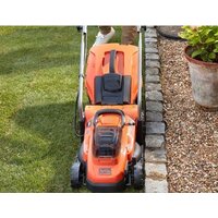 Газонокосилка Black & Decker BCMW3318L2 - Превью изображения №4 — Интернет-магазин Time-Shop