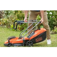Газонокосилка Black & Decker BCMW3318L2 - Превью изображения №7 — Интернет-магазин Time-Shop