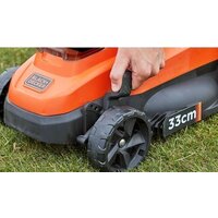 Газонокосилка Black & Decker BCMW3318L2 - Превью изображения №9 — Интернет-магазин Time-Shop