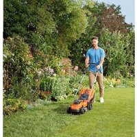 Газонокосилка Black & Decker BCMW3318L2 - Превью изображения №3 — Интернет-магазин Time-Shop