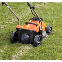 Газонокосилка Black & Decker BCMW3318L2 - Превью изображения №5 — Интернет-магазин Time-Shop