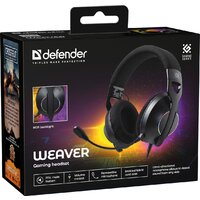 Наушники Defender Weaver - Превью изображения №10 — Интернет-магазин Time-Shop