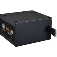 Блок питания Cooler Master MWE Bronze 550 V3 230V MPE-5501-ACABW-3BEU - Превью изображения №3 — Интернет-магазин Time-Shop