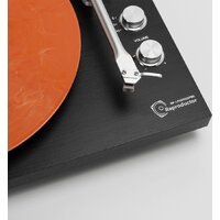 Виниловый проигрыватель Reproductor RP-LPX500SP (черный) - Превью изображения №9 — Интернет-магазин Time-Shop