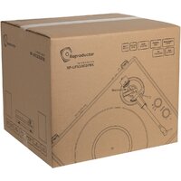 Виниловый проигрыватель Reproductor RP-LPX500SP (черный) - Превью изображения №11 — Интернет-магазин Time-Shop