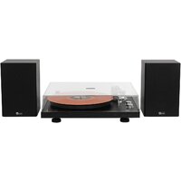 Виниловый проигрыватель Reproductor RP-LPX500SP (черный) - Превью изображения №2 — Интернет-магазин Time-Shop