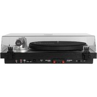 Виниловый проигрыватель Reproductor RP-LPX500SP (черный) - Превью изображения №8 — Интернет-магазин Time-Shop