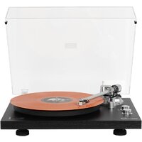 Виниловый проигрыватель Reproductor RP-LPX500SP (черный) - Превью изображения №3 — Интернет-магазин Time-Shop