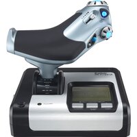Оборудование для авиасимов Logitech X52 Flight Control System - Превью изображения №4 — Интернет-магазин Time-Shop