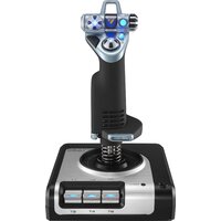 Оборудование для авиасимов Logitech X52 Flight Control System - Превью изображения №6 — Интернет-магазин Time-Shop