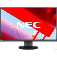 NEC MultiSync E243F (черный)