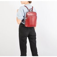 Городской рюкзак Francesco Molinary 513-13842-003-BRD - Превью изображения №2 — Интернет-магазин Time-Shop