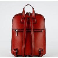 Городской рюкзак Francesco Molinary 513-13842-003-BRD - Превью изображения №4 — Интернет-магазин Time-Shop