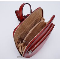 Городской рюкзак Francesco Molinary 513-13842-003-BRD - Превью изображения №5 — Интернет-магазин Time-Shop