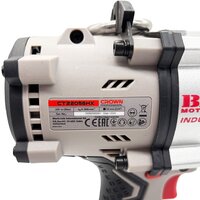 Гайковерт Crown CT22056HX-8SC4 BMC (с 1-им АКБ, кейс) - Превью изображения №6 — Интернет-магазин Time-Shop