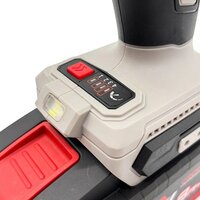 Гайковерт Crown CT22056HX-8SC4 BMC (с 1-им АКБ, кейс) - Превью изображения №8 — Интернет-магазин Time-Shop