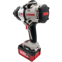 Гайковерт Crown CT22056HX-8SC4 BMC (с 1-им АКБ, кейс) - Превью изображения №4 — Интернет-магазин Time-Shop