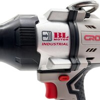 Гайковерт Crown CT22056HX-8SC4 BMC (с 1-им АКБ, кейс) - Превью изображения №5 — Интернет-магазин Time-Shop