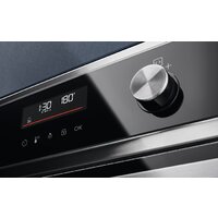 Электрический духовой шкаф Electrolux COF6P76BX - Превью изображения №4 — Интернет-магазин Time-Shop